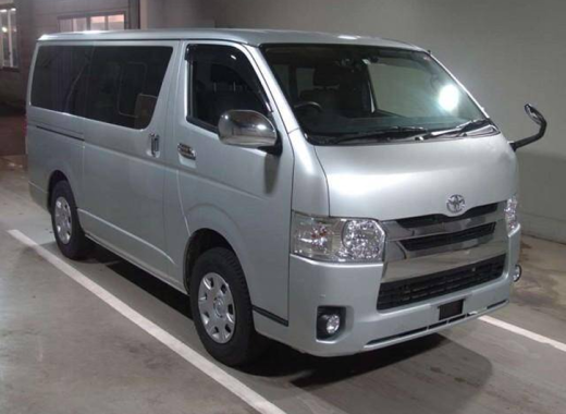 Toyota Hiace 214