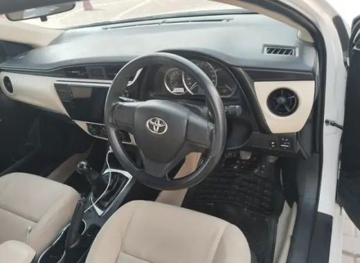 Toyota Corolla GLI 2017