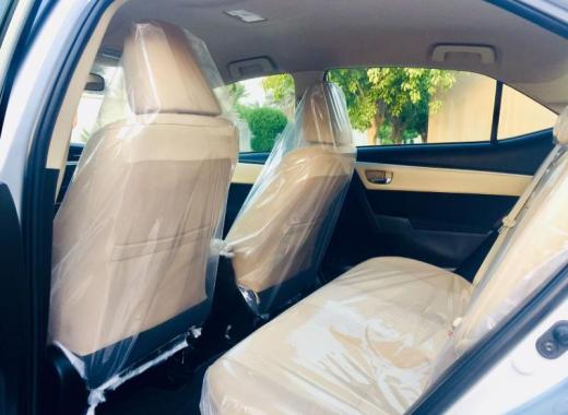 Toyota Corolla GLI 2017