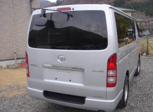 Toyota Hiace 214