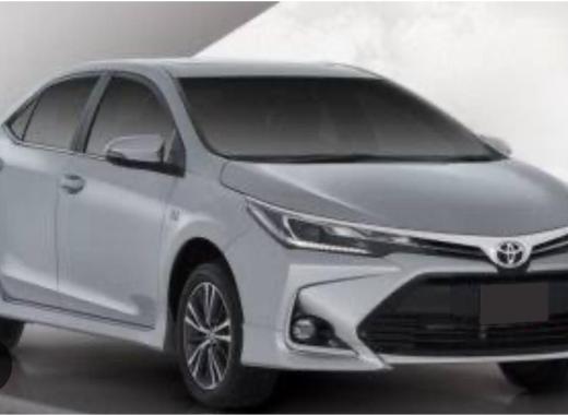 Toyota Altis 2023-2024