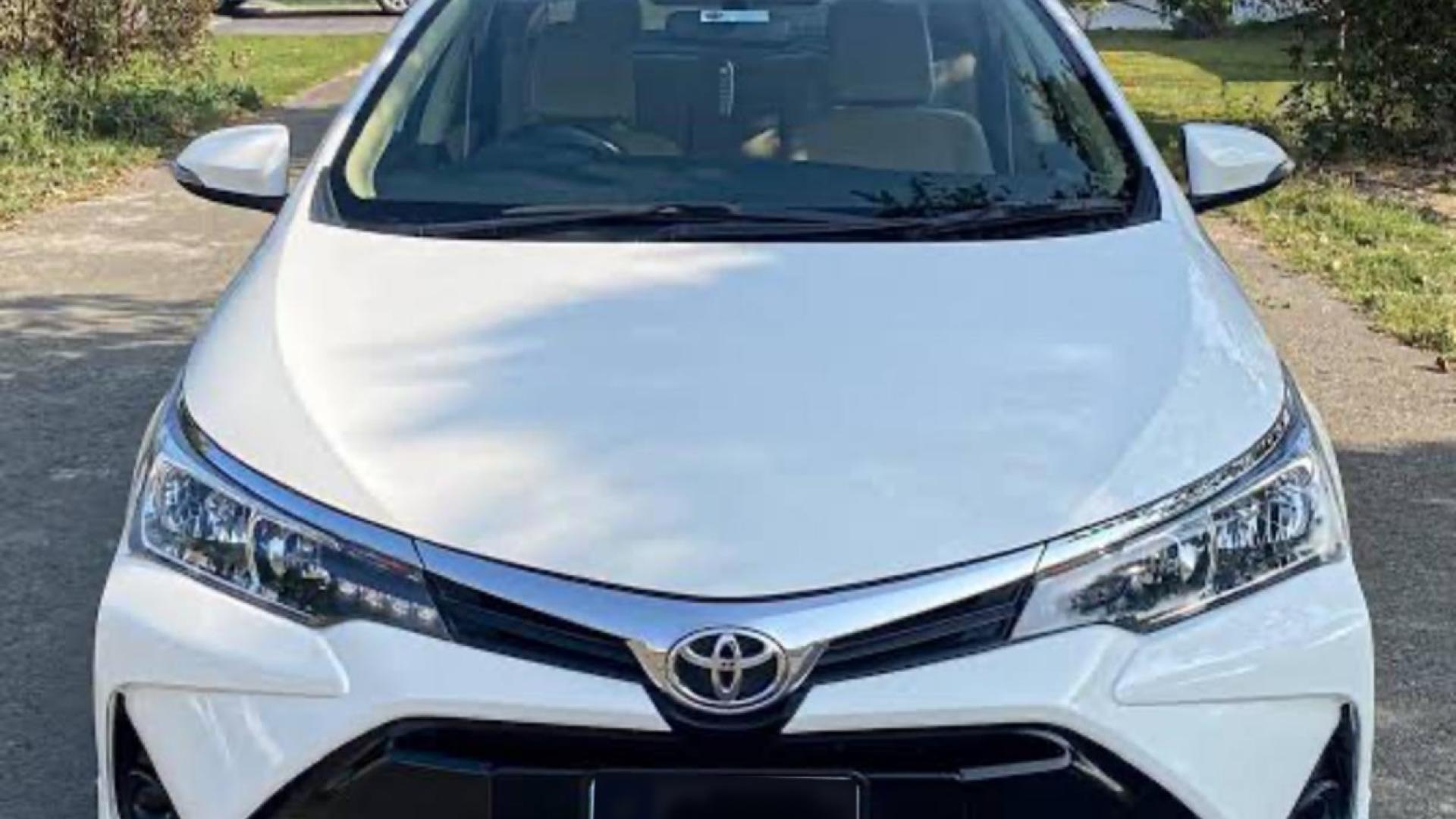 Toyota Altis 2023-2024