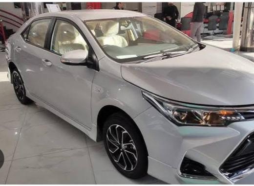 Toyota Altis 2023-2024