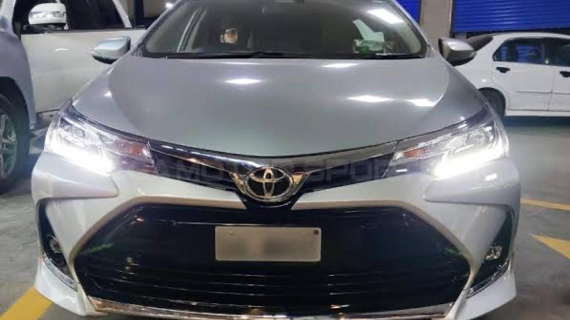 Toyota Altis 2023-2024
