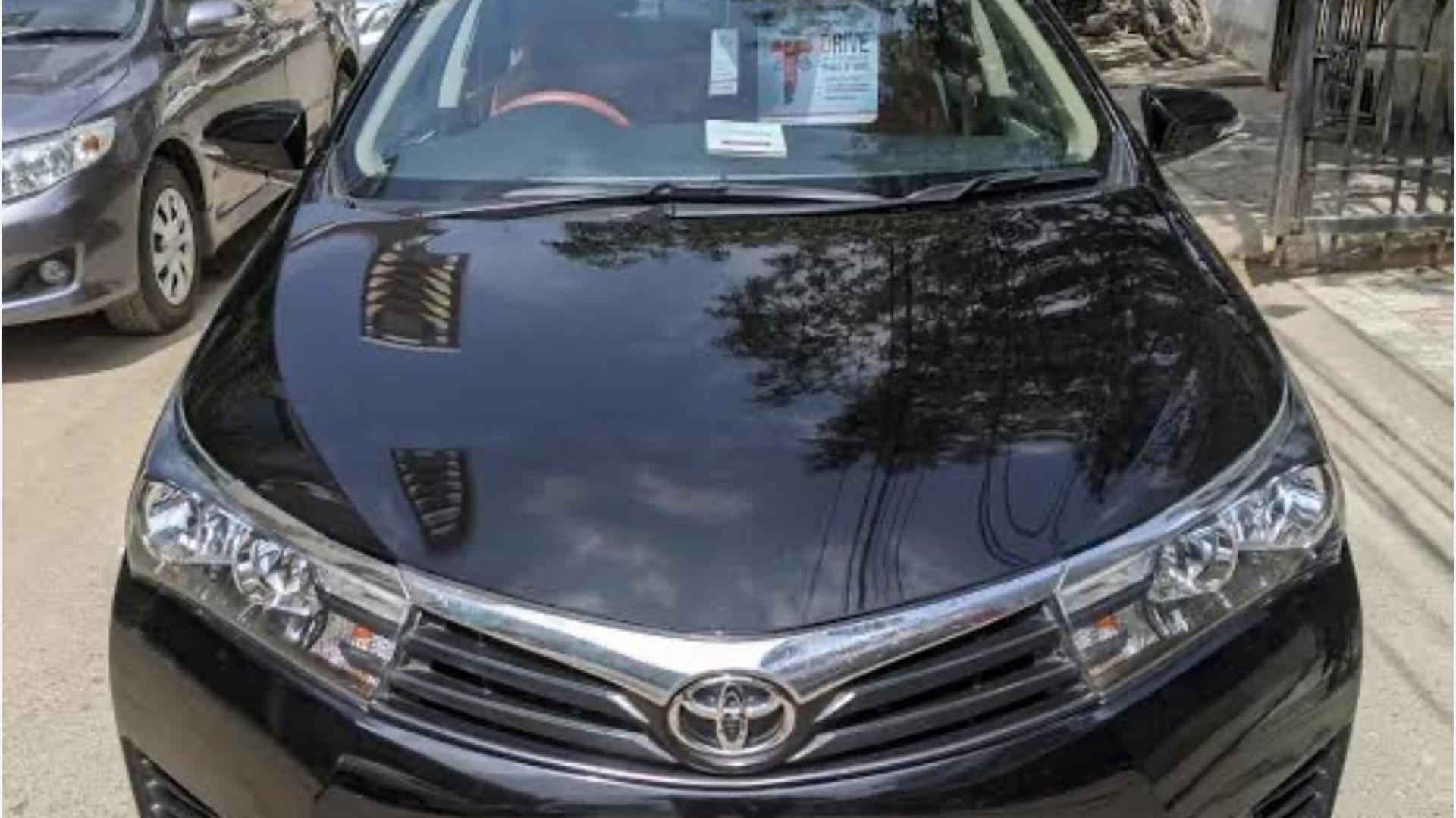 Toyota Altis 2023-2024