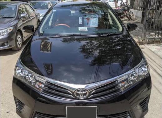 Toyota Altis 2023-2024