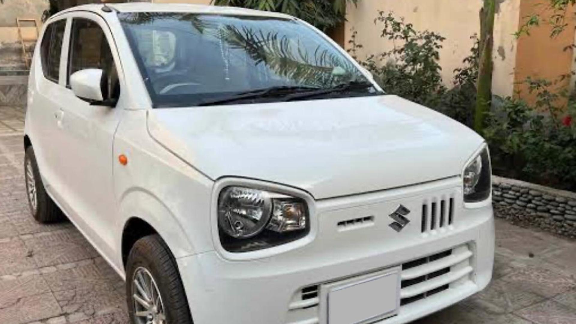 Suzuki Alto