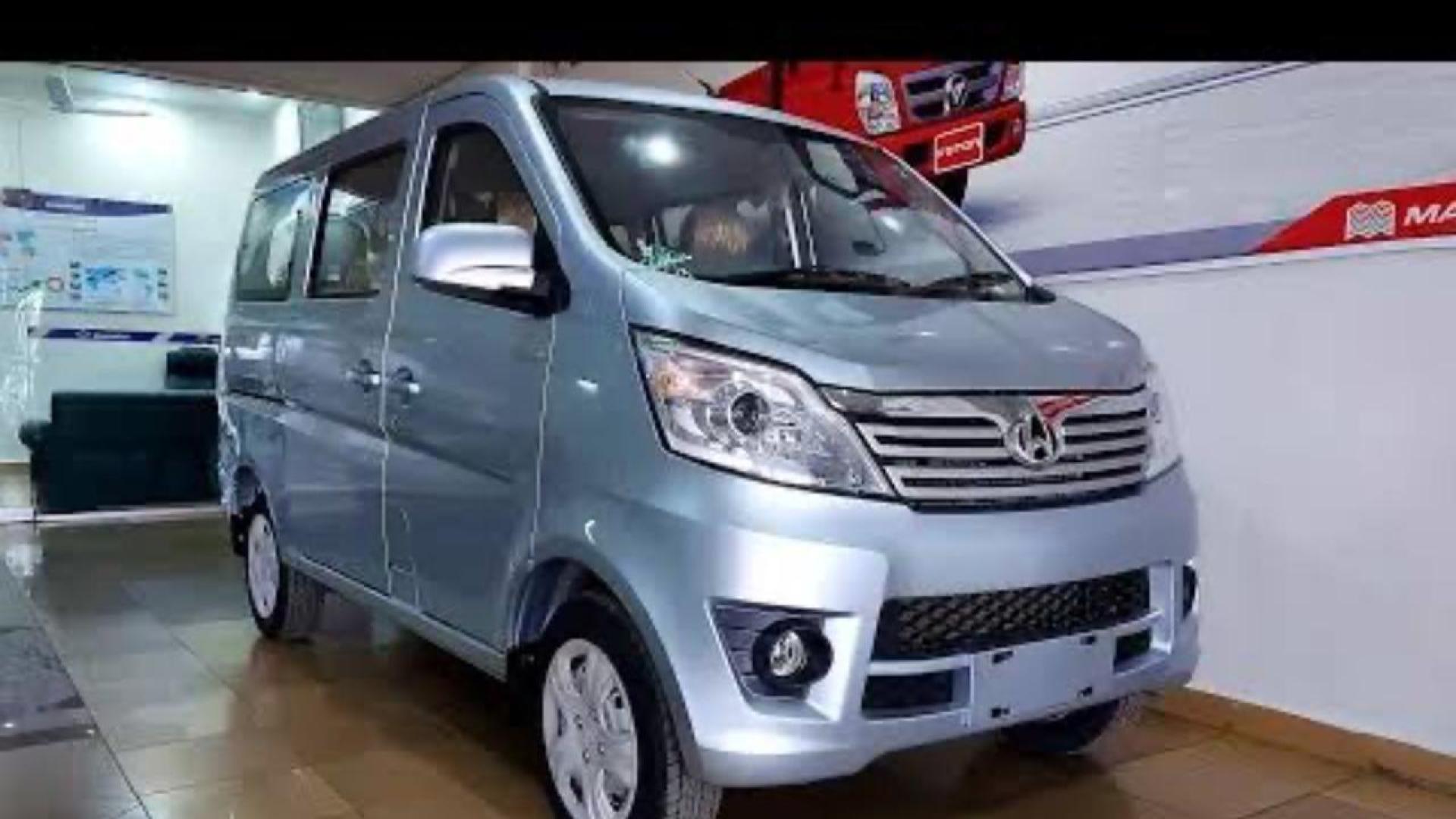 Changan Karvaan