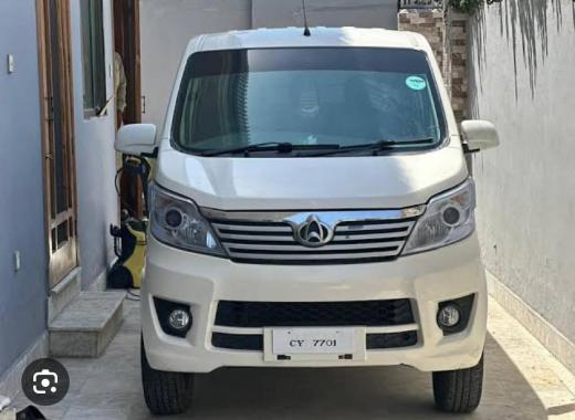 Changan Karvaan