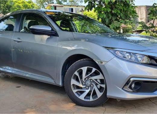 Honda Civic 2020-2021