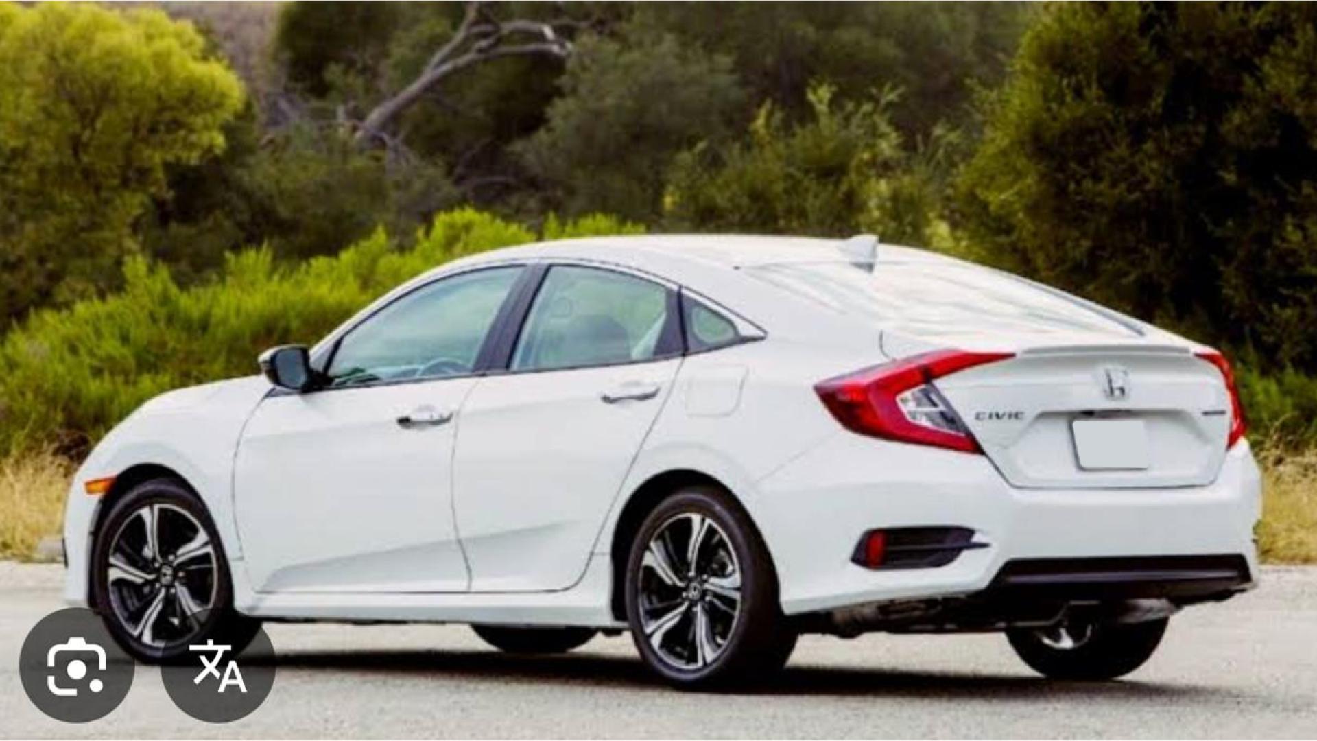 Honda Civic 2020-2021