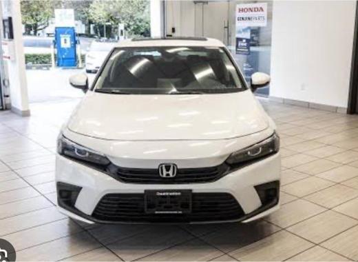 Honda Civic 2024-2025
