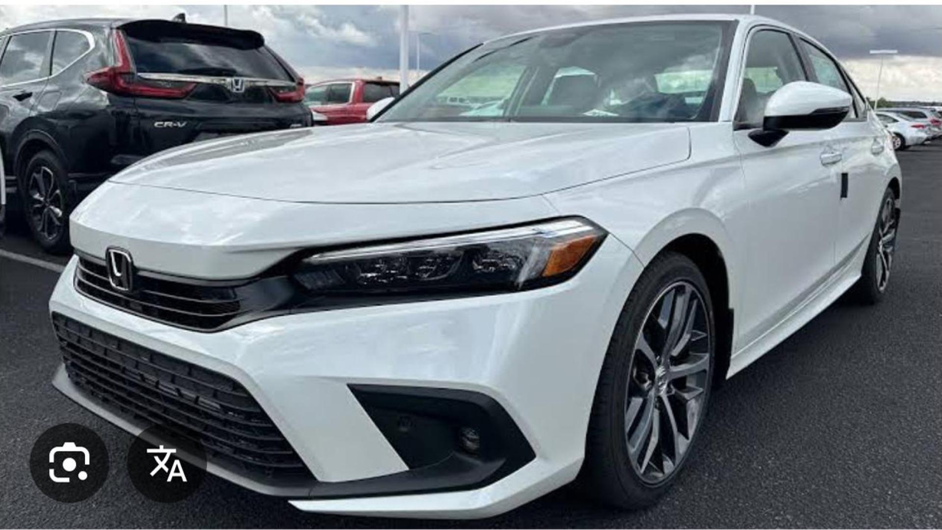 Honda Civic 2024-2025