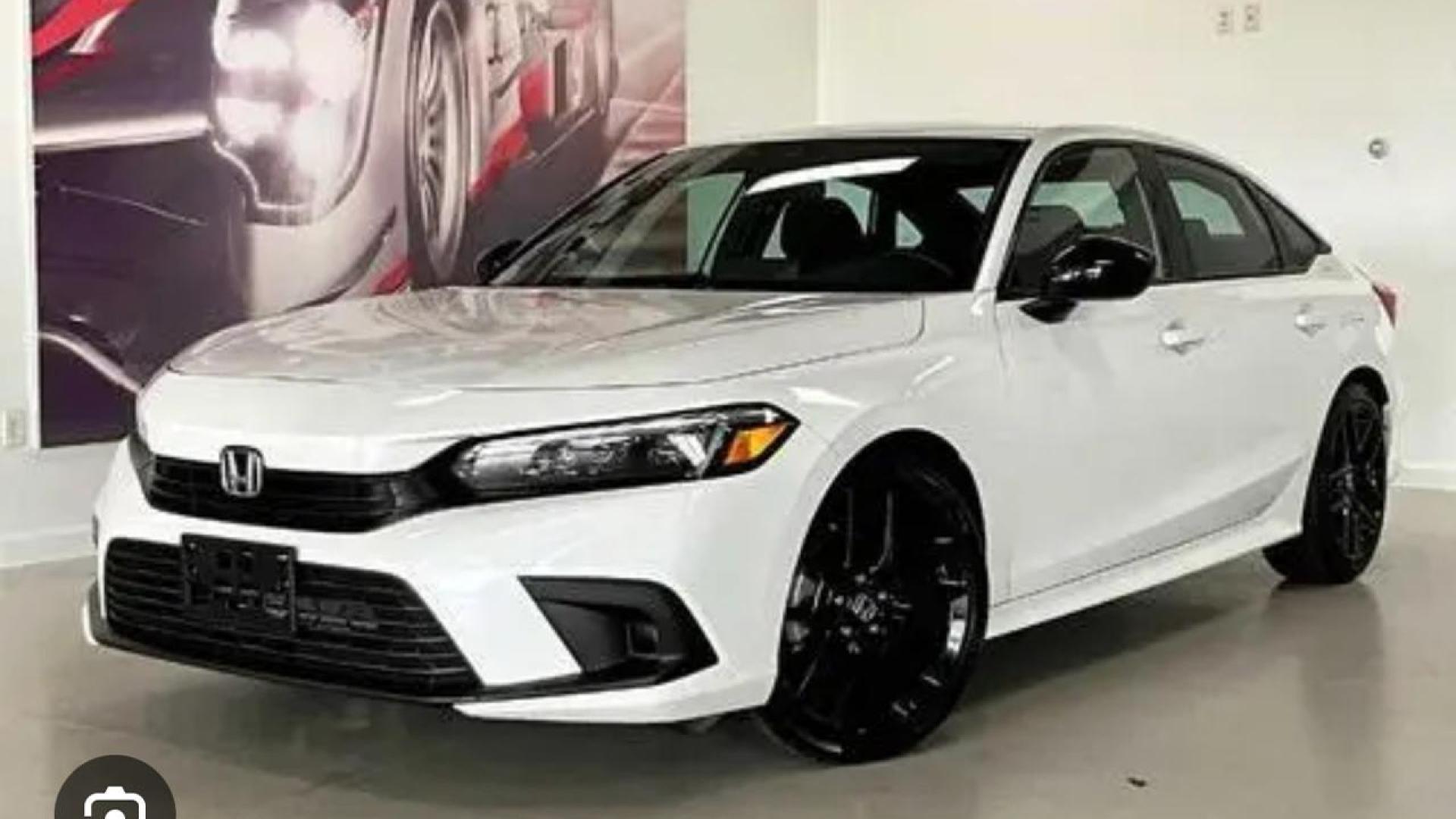 Honda Civic 2024-2025