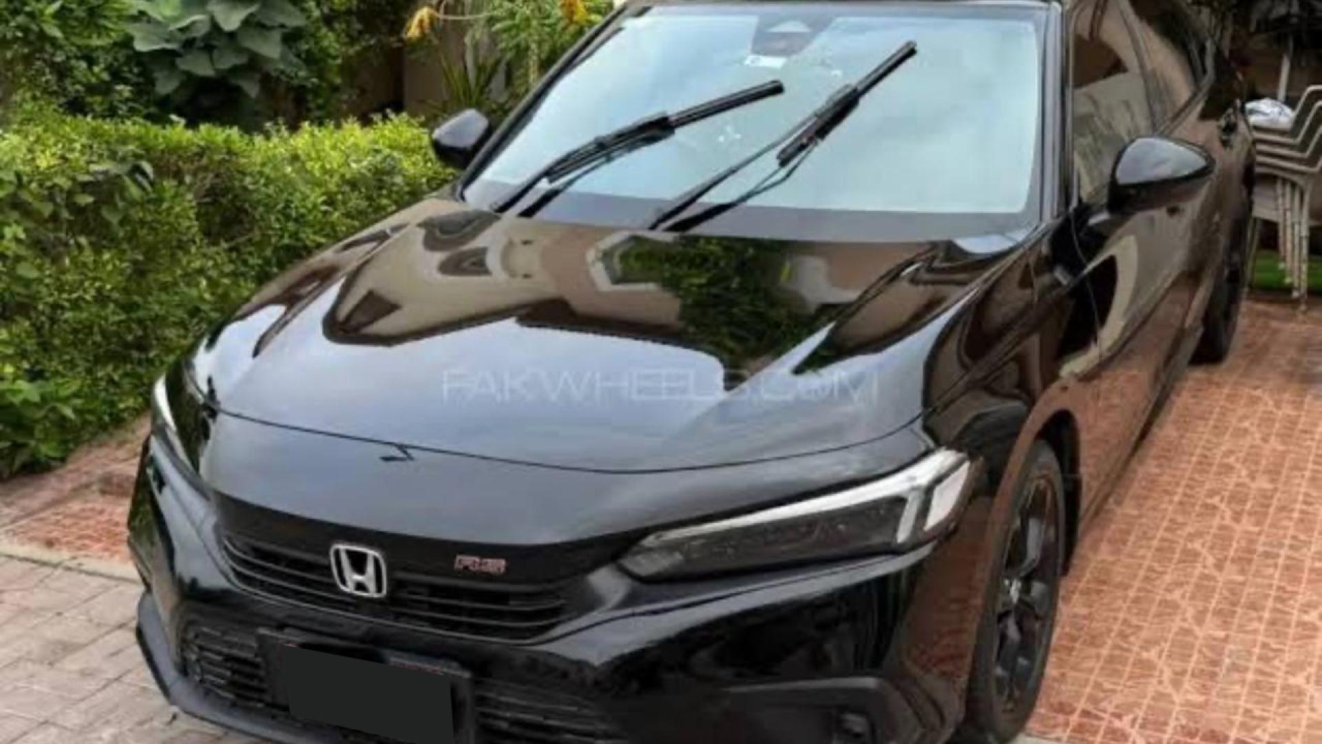 Honda Civic 2024-2025