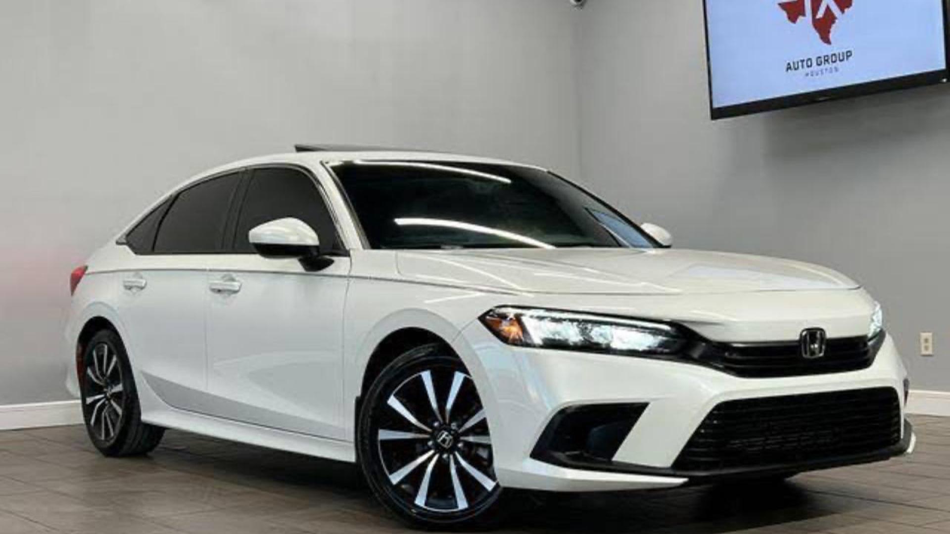 Honda Civic 2024-2025