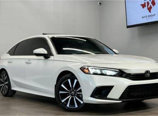 Honda Civic 2024-2025