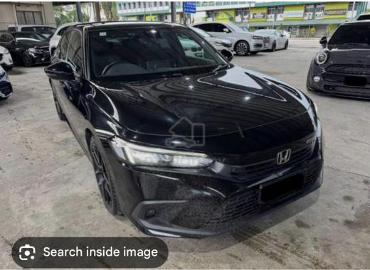 Honda Civic 2024-2025