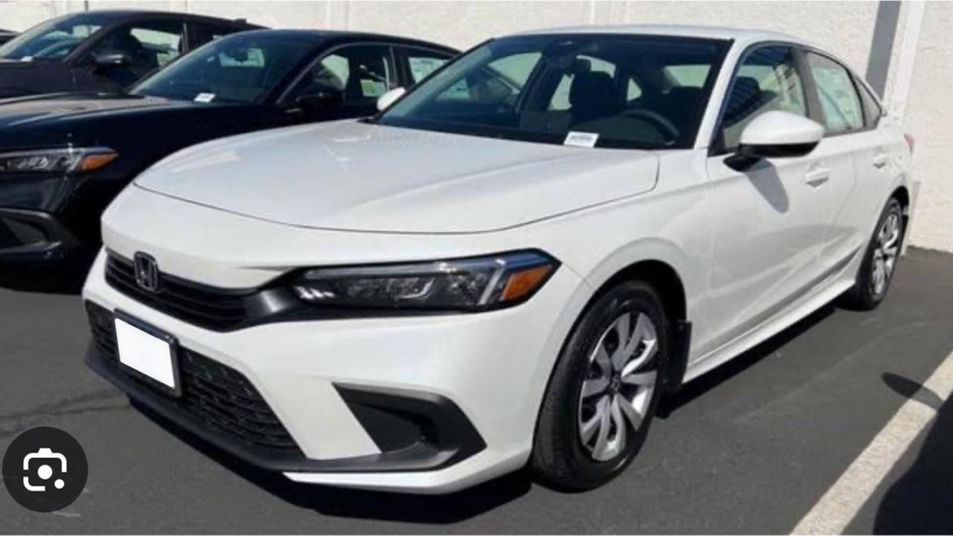 Honda Civic 2024-2025