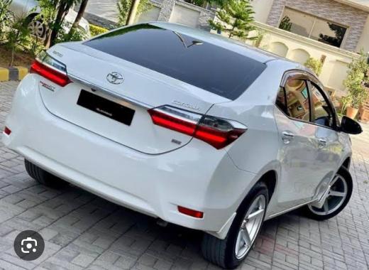 Toyota Corolla GLI 2020/2021