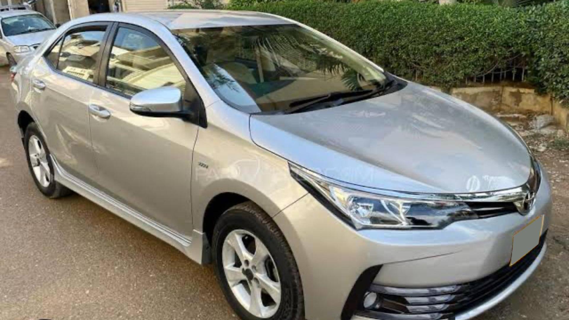 Toyota Corolla GLI 2020/2021