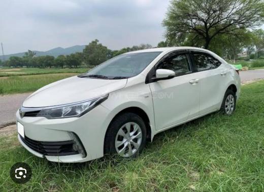 Toyota Corolla GLI 2020/2021