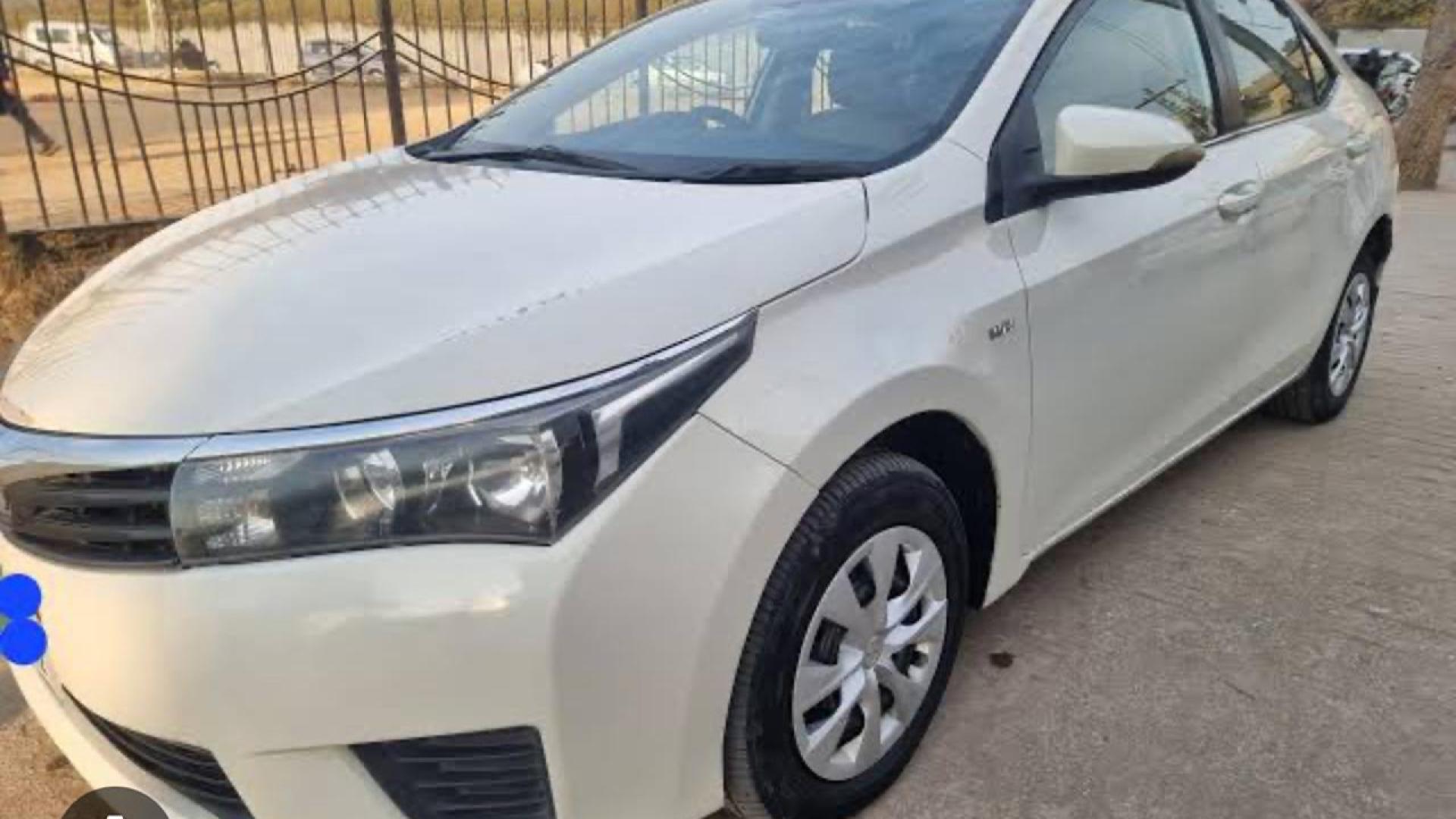 Toyota Corolla GLI 2020/2021