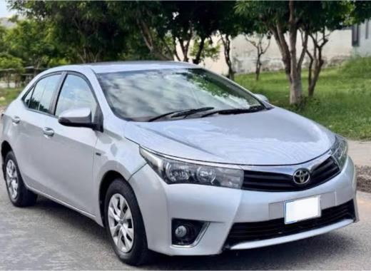 Toyota Corolla GLI 2020/2021