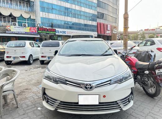 Toyota Corolla GLI 2020/2021