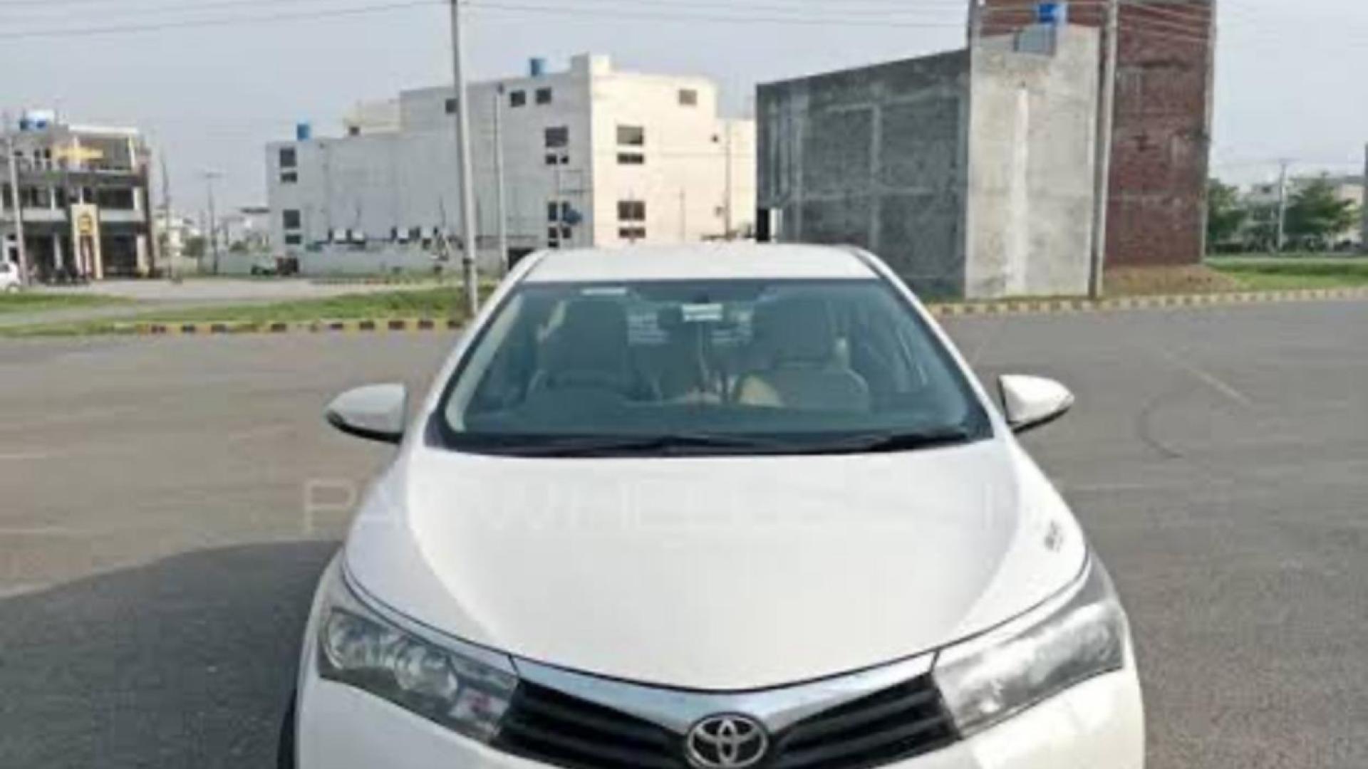 Toyota Corolla GLI 2020/2021