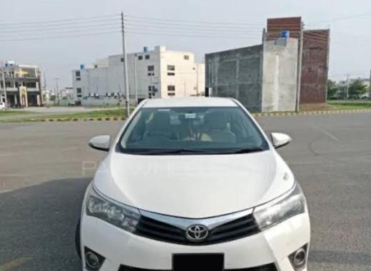 Toyota Corolla GLI 2020/2021