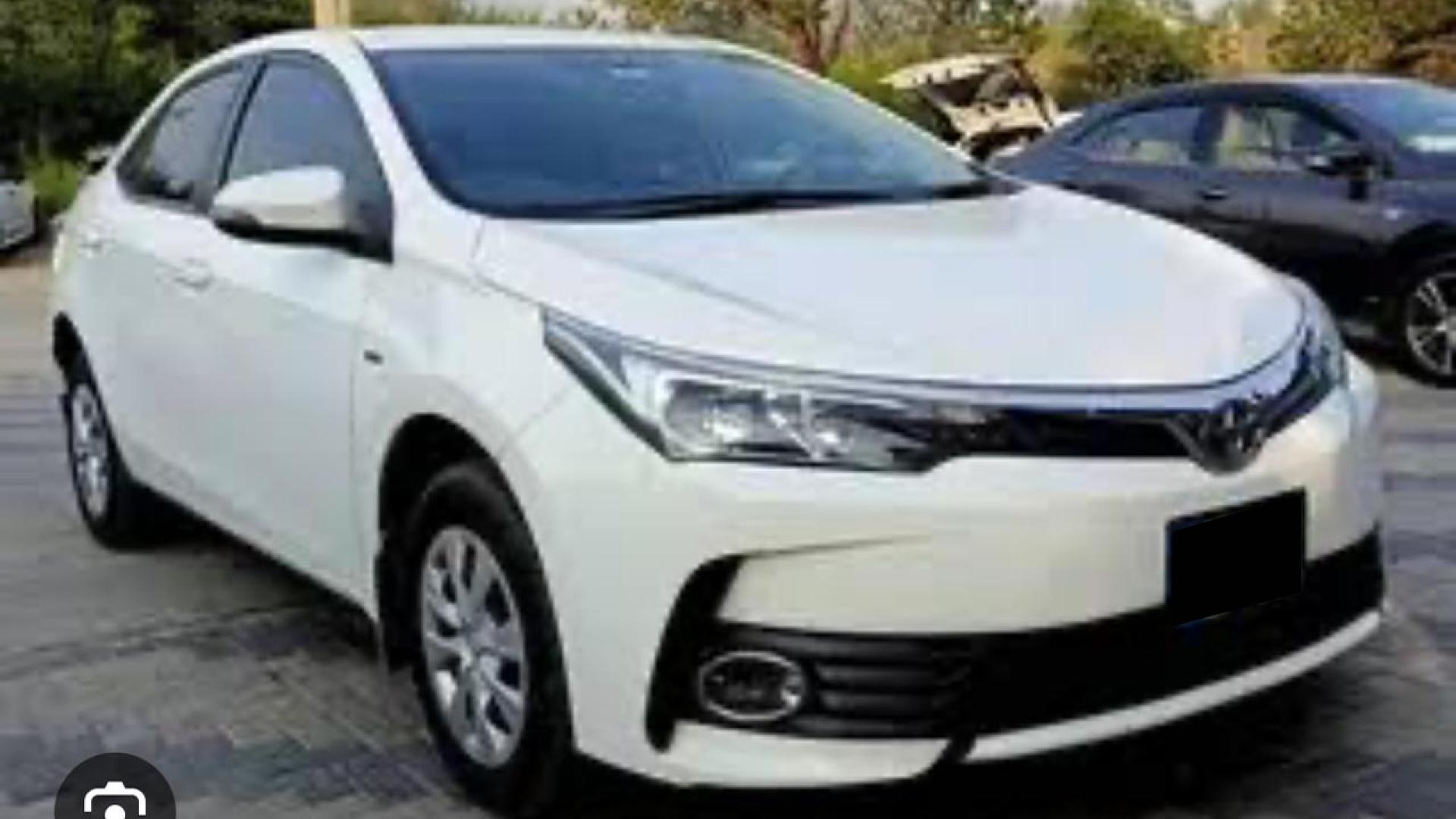 Toyota Corolla GLI 2020/2021