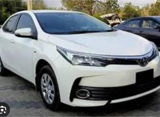 Toyota Corolla GLI 2020/2021