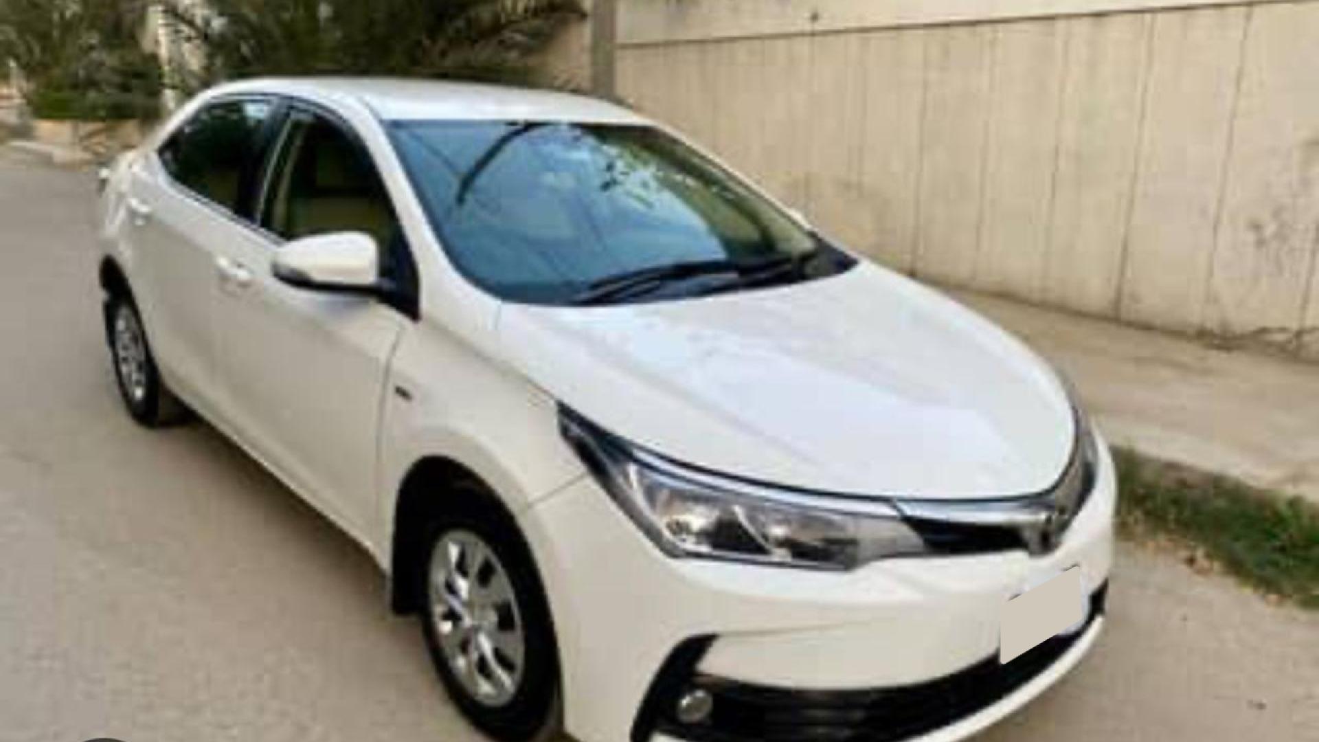 Toyota Corolla GLI 2020/2021