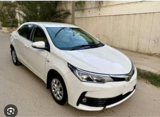 Toyota Corolla GLI 2020/2021