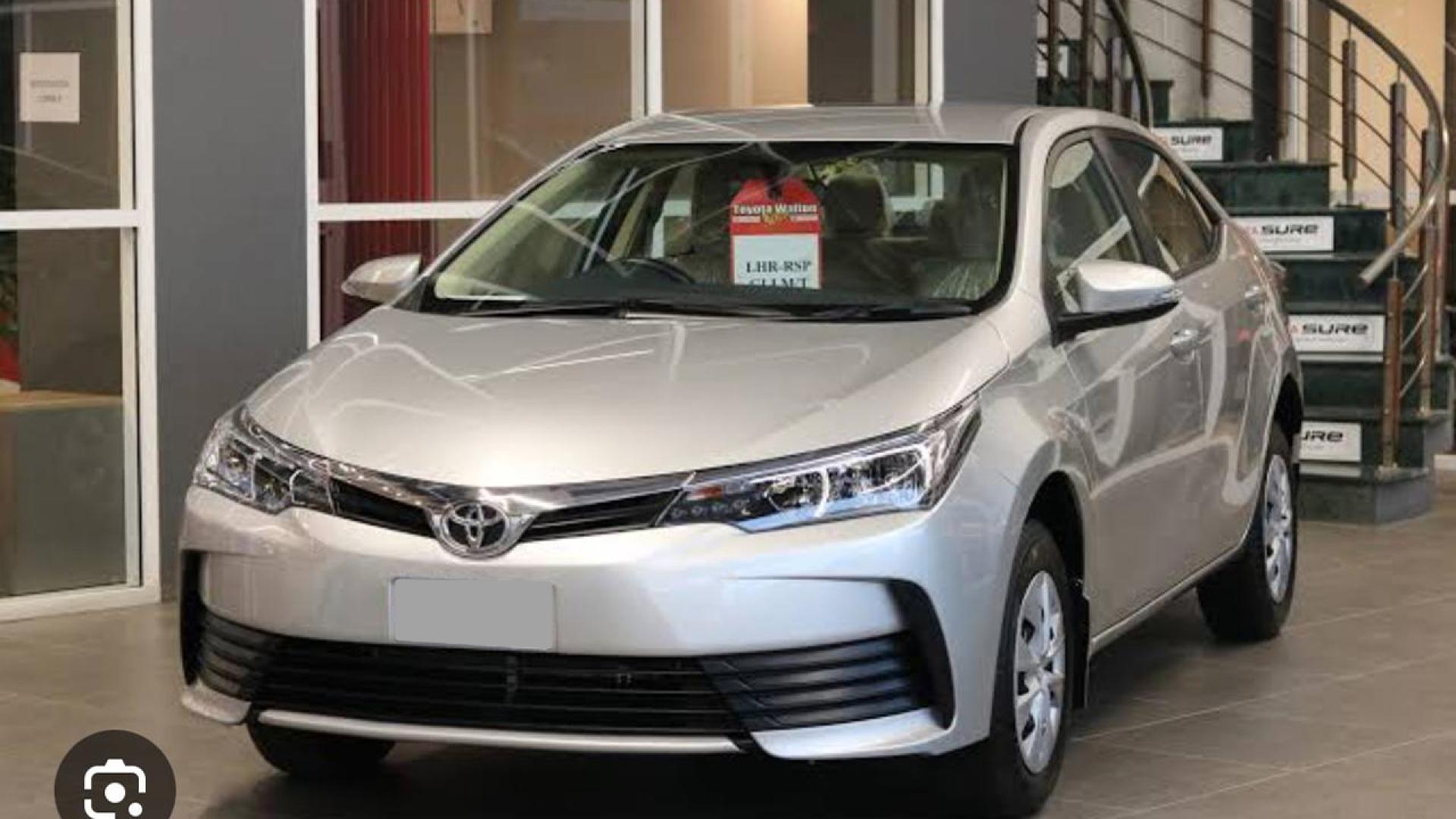 Toyota Corolla GLI 2020/2021