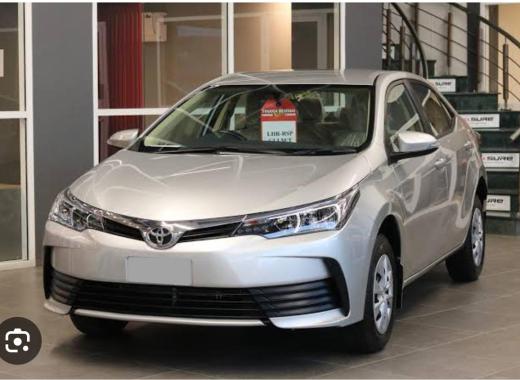 Toyota Corolla GLI 2020/2021