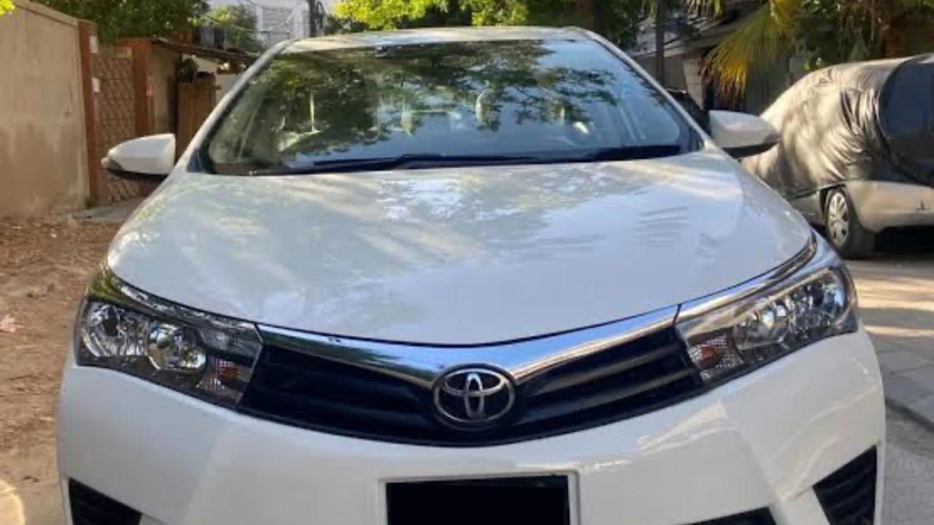 Toyota Corolla GLI 2020/2021