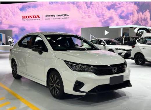 Honda City 2023-2024