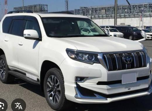 Toyota Prado