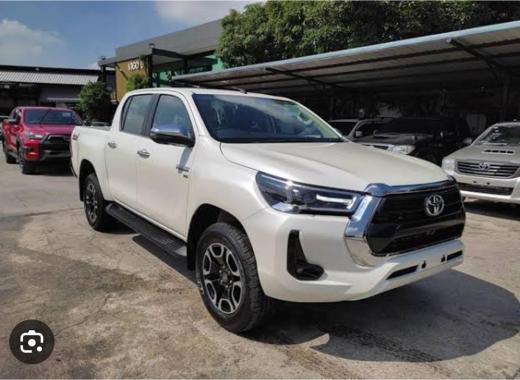 Toyota Revo 2020-2021