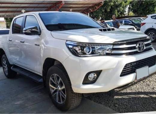 Toyota Revo 2020-2021