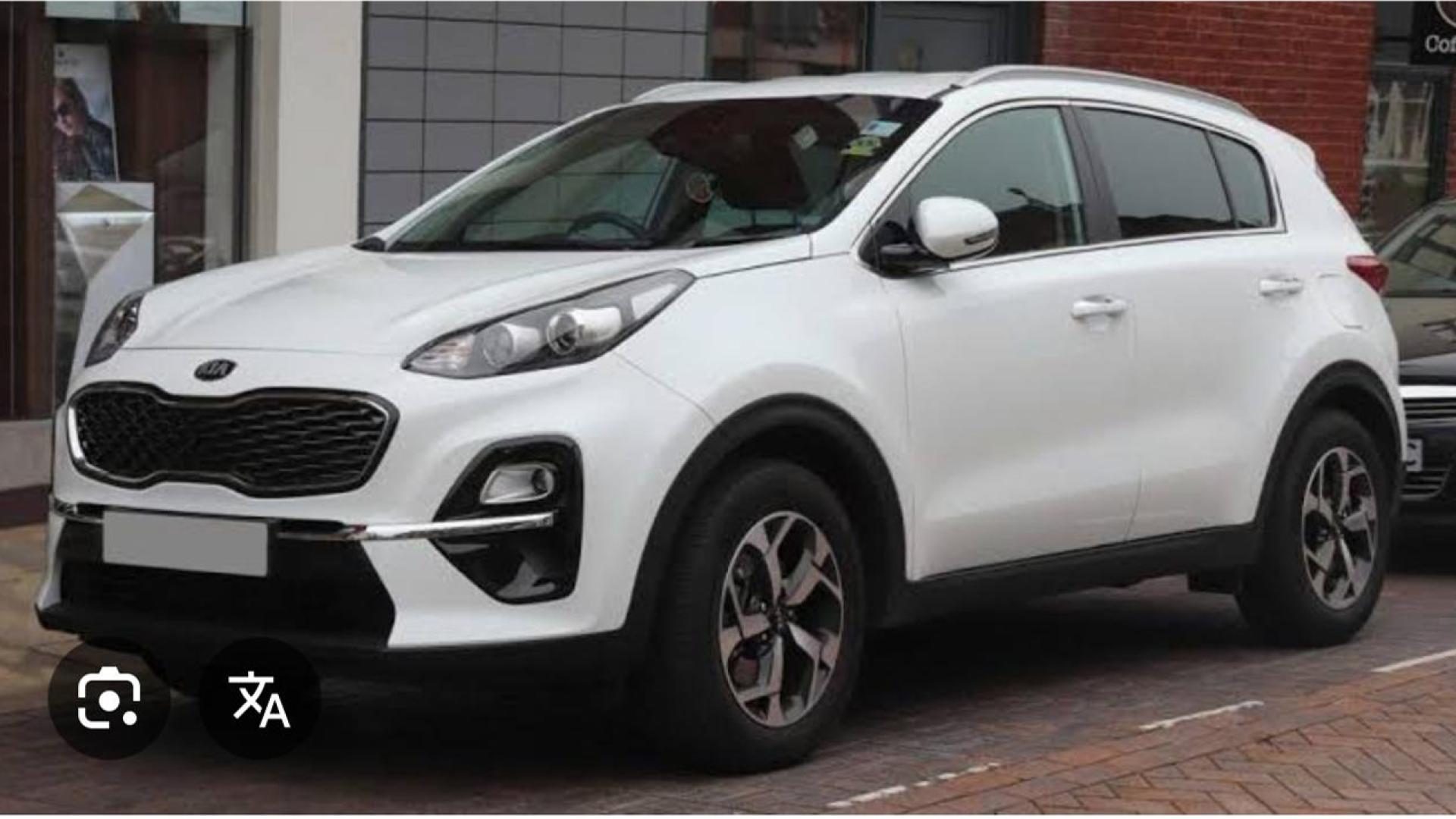 Kia Sportage 2022