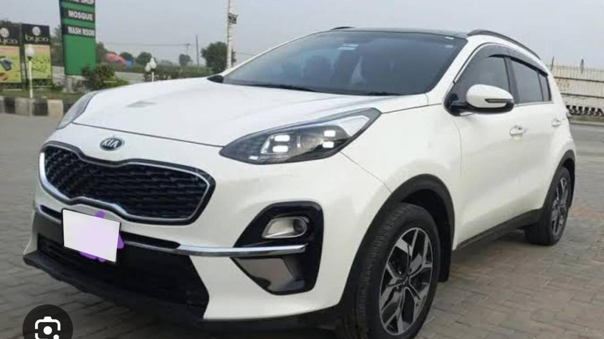 Kia Sportage 2022
