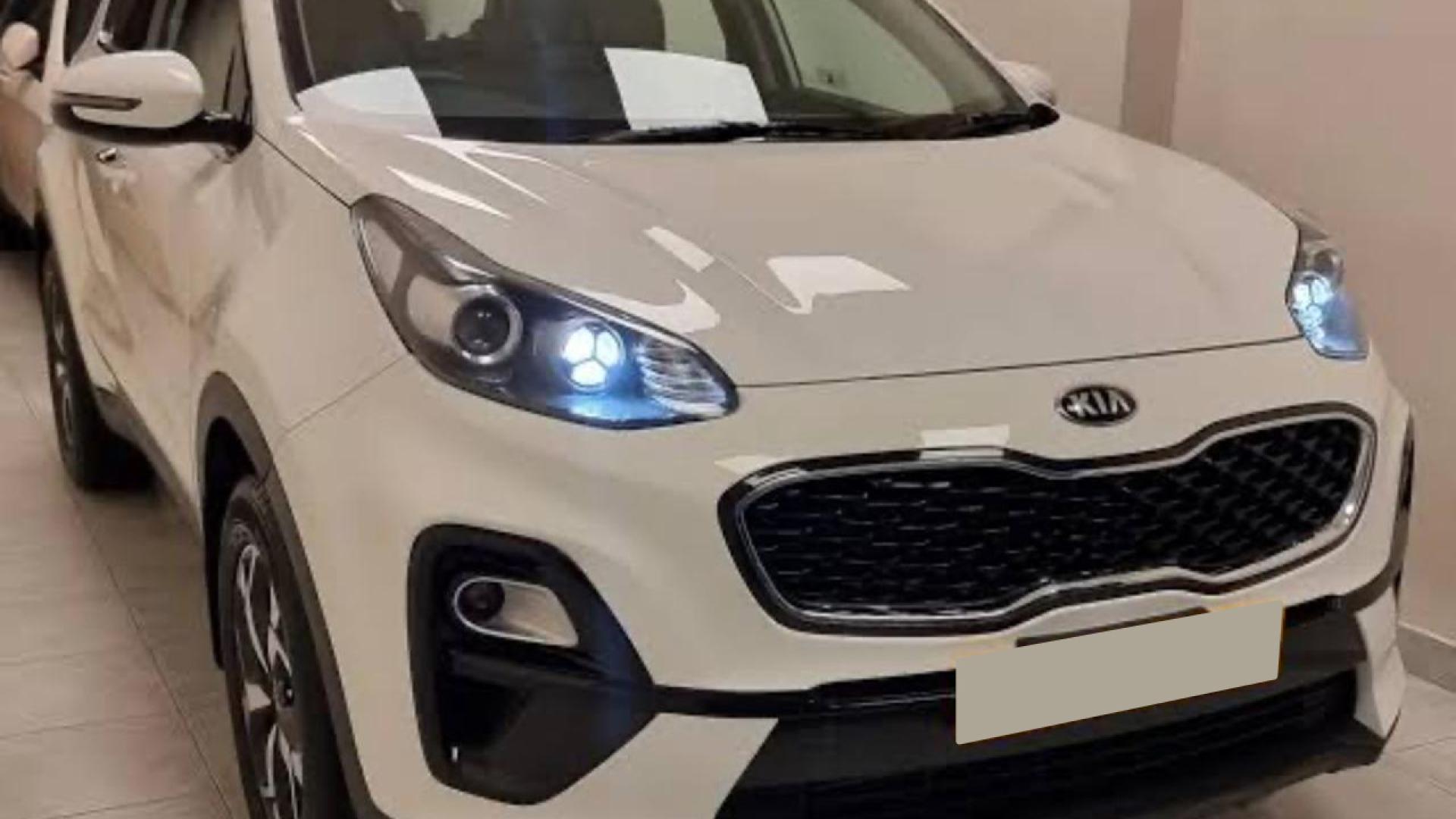 Kia Sportage 2022